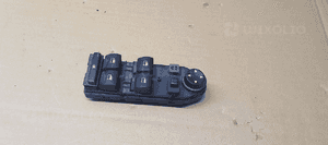 Panel szyb przełącznik lusterek BMW 5 E60 E61 6951924 2