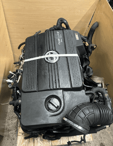 Silnik kompletny opel antara 2.2 cdti vcdi  A22DM 163 captiva 2