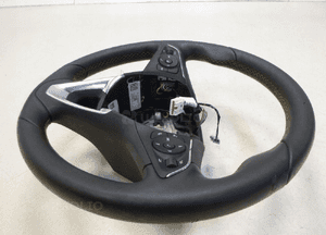 Opel corsa e kierownica multifunkcyjna 4