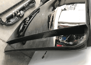 Szyberdach Porsche Cayenne II 2 7P 10-14r 5