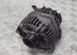 Alternator saab 9-3 ii 2.2TID 0124525015 1