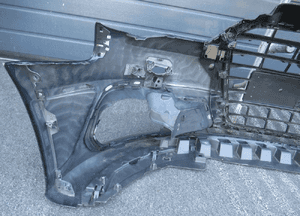 Zderzak przedni przód audi A3 s-line 8V3 8V3807437F 2012-2016 21