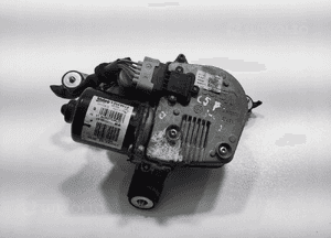 Silniczek mechanizm wycieraczek prawy przód citroen C5 iii X7 9682761480 2