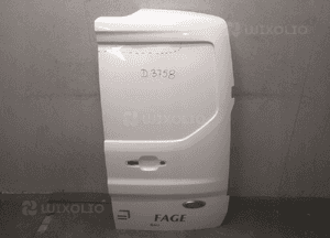 DRZWI TYŁ PRAWE FORD CONNECT MK2 1