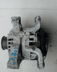 Opel Corsa C 1.0 1.2 alternator  XK 0124225018 3