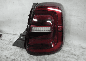 Fiat 500E led cała lampa tylna prawa 1