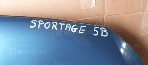 Maska pokrywa silnika Kia Sportage III 3 5B 7