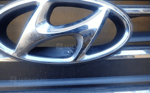 Atrapa grill gril hyundai elantra 2016- 4