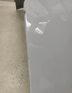 Jaguar xf X260 zderzak tył tylny 4XPDC kompletny oryginał 9