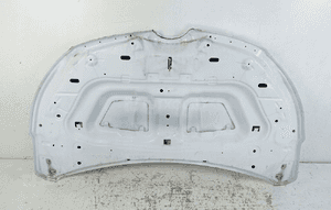 Renault kangoo iv 2021- maska pokrywa silnika 651221723R 11