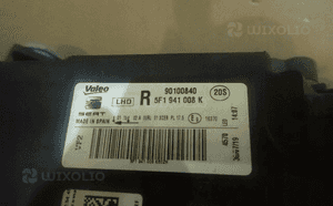 LAMPA PRAWA PRAWY FULL LED SEAT LEON III 3 FL 17- 4