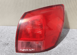 Lampa tył tylna prawa nissan qashqai J10 oryginał wysyłka! 1