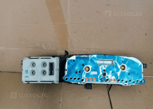 Licznik zegary wyświetlacz Opel Vectra B 09134528LS 3