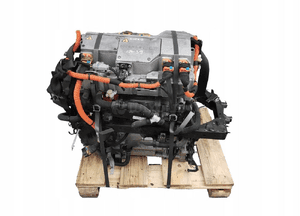 Silnik kompletny elektryczny renault fluence ze z.e. 5AMA400 290123017R 09- 1