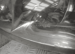 Lampa lewy przód peugeot 206 lift europa 9628666880 2