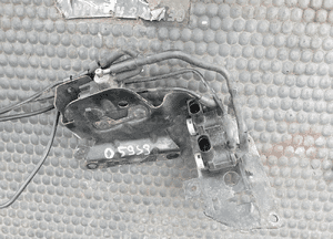 Zawor 1K0906283A 8E0906627C Zawory Podcisnienia Przewody Weze Krociec 2.0 TDI AUDI A4 B7 A6 C6 9