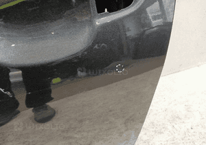 Drzwi lewe przednie lewy przód hyundai kona 2017- 2