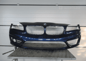 Zderzak przód przedni bmw 2 F45 2014- 1