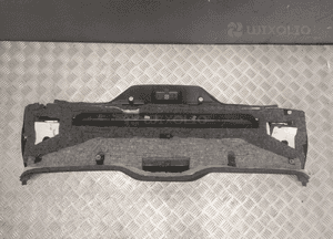 Bmw X5 F15 osłona klapy bagażnika 7308509 7308510 6