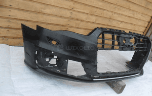 Audi A6 C7 4G lift zderzak przedni 15- 2