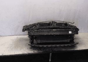 Pas przedni ford mondeo MK.4 4 iv ford smax 1.6 1.8 2.0 tdci wzmocnienie przód czołowe belka intercooler 1