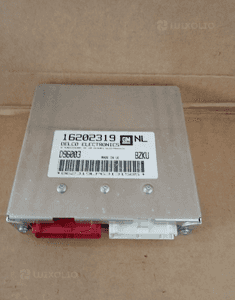 Komputer silnika Opel  vectra b 1.6 16202319 1