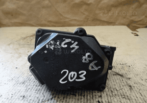 Przepustnica audi A4 A6 057126063D 1