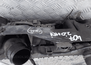 Chłodnice peugeot 407 2,0 hdi radom 2