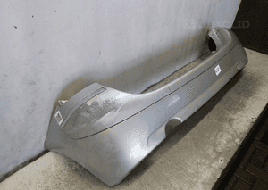Zderzak tył tylny do citroen xsara picasso lift fl ezrc srebrny 4