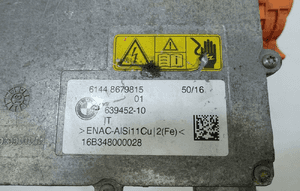 STEROWNIK MODUŁ ŁADOWANIA BMW I3 I01 8679815 9