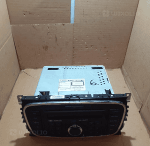 FOCUS MK2 04-08 RADIO CD 7M5T18C815BA 6000CD 1