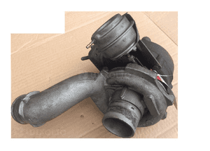 Turbosprężarka turbo Renault 2.2 DCi