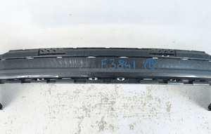 Audi A6 C7 allroad 4G9 dokładka spoiler zderzak tył tylny 4G9807417A 5