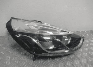 Lampa przednia przód prawa renault clio iv 4 lift 260100653R 2016-2020 2