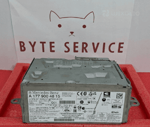 Mercedes-Benz Radio Nawigacja Multimedia NTG7 PREMIUM ECE A1779004815 1