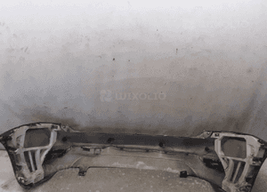 Zderzak tył tylny ford focus MK.2 ii 2 lift fl F3 czarny pdc czujniki 7