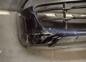 ZDERZAK PRZÓD PORSCHE CARRERA 991 911 4