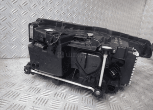 Audi Q4 e-tron lampa reflektor full led matrix europa 89A941035 4
