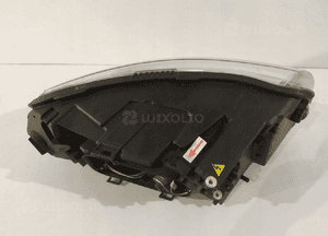 AUDI A6 C6 Lampa przednia Xenon lewa - 14851 6