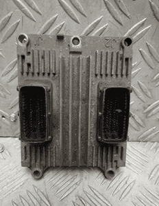 KOMPUTER STEROWNIK OPEL VECTRA C 2.2 12202143 1