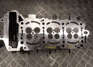 Głowica mercedes 3.0 V6 350CDI 0M642 lewa lub prawa radom 9