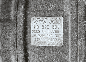VW Golf Seat Altea Audi A3 1.4 1.6 MPI FSI kompresor sprężarka klimatyzacji 1K0820803F 2