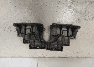 RANGE ROVER EVOQUE L551 PAS PRZEDNI ABSORBER BELKA ROZPÓRKA WZMOCNIENIE PASA PRAWY LEWY WSPORNIK PASA PRZEDNIEGO STREFA ZGNIOTU ORYGINAŁ KOMPLET 20