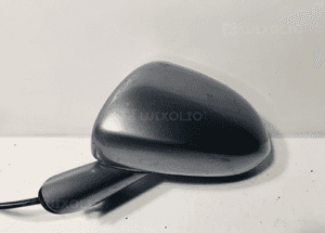 Lusterko elektryczne lewe opel corsa d Z163 5 pin wysyłka! 1