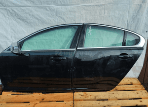 Drzwi przednie przód tył tylne lewe jaguar xf X250 5