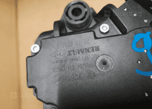 SILNICZEK WYCIERACZKI TYŁ FORD / VOLVO nr 3M51-R17K441-AF / 0390201875 2