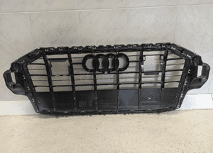 Audi Q7 4M0 lift grill atrapa chłodnicy quattro radar kamera oryginał 8