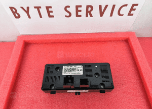 VW Volkswagen MULTIVAN T6.1 Panel klimatyzacji Tył 7LA907049 3