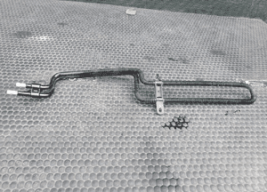 Chlodnica 8E0422885BC Rurka Przewod Waz Oleju Wspomagania 3.0 TDI V6 AUDI A4 B7 12