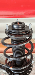 MITSUBISHI OUTLANDER III ZWROTNICA AMOTRYZATOR PRAWY PRAWA PRZÓD PRZEDNI 3